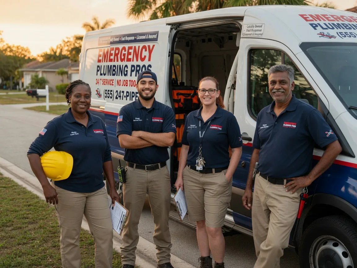 Emergency Plumber company in Benavides, TX