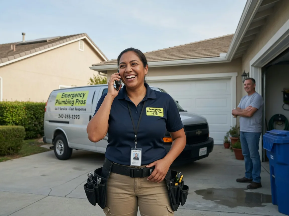 Emergency Plumber Benavides, TX FAQs